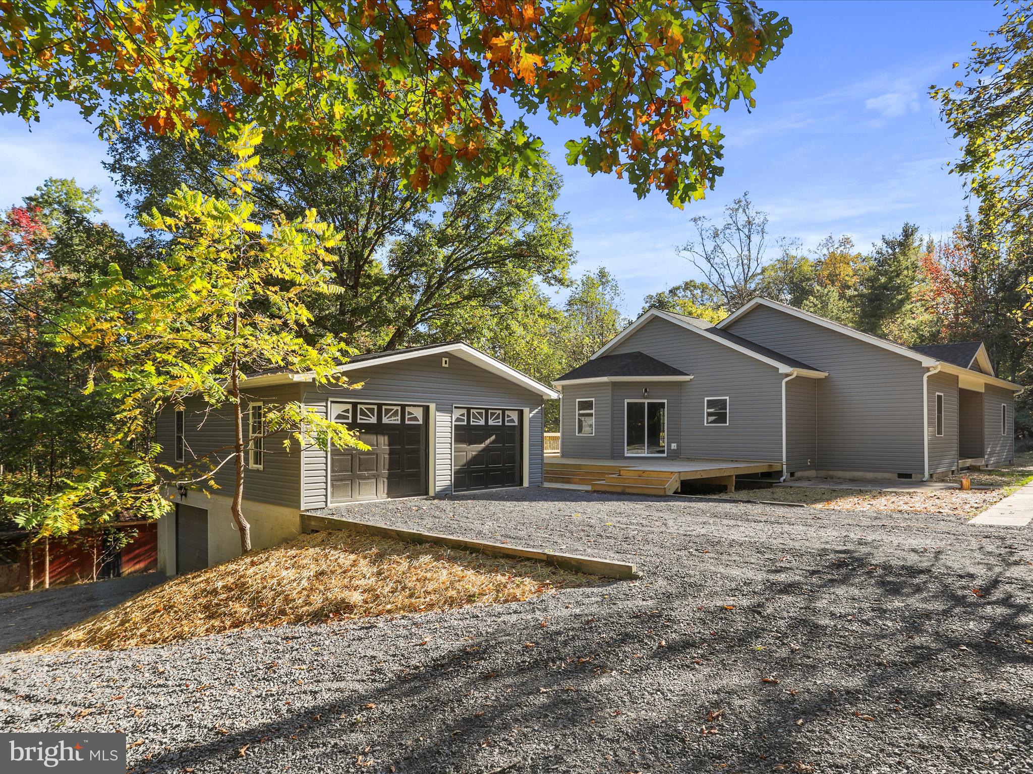 2678 Boliver Road Fort Valley, VA 22652 - Photo 2 of 32 Move-In Ready! Fully Remodeled 3 Bed, 2.5 Bath