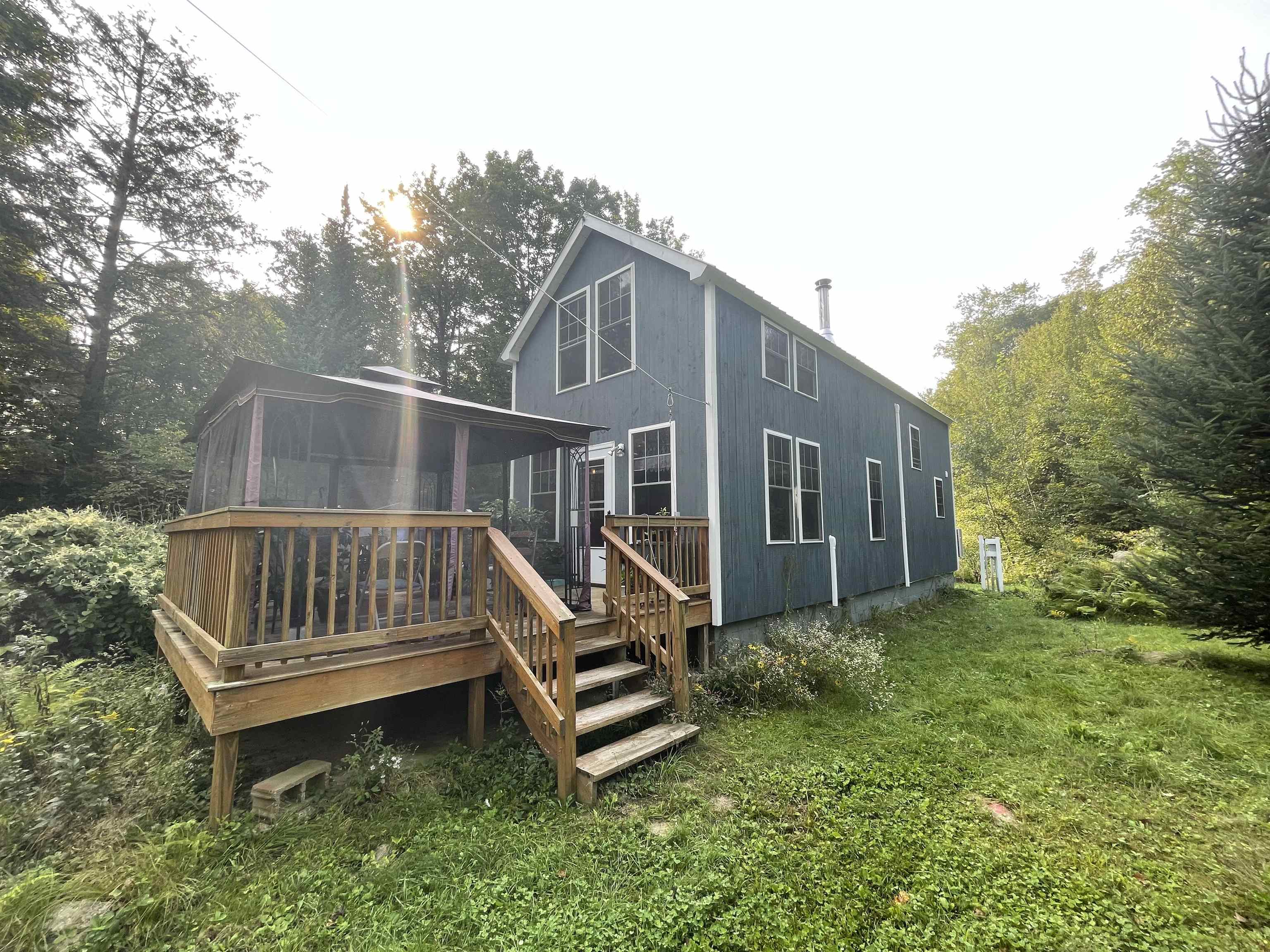 220 Keyes Hollow Road Lempster, NH 03605 - Photo 27 of 40