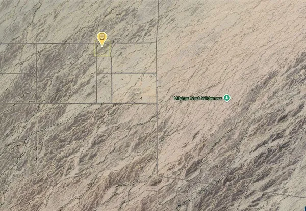 $22,500 | 42 Acres On Dietz Road, Palo Verde, CA 92266