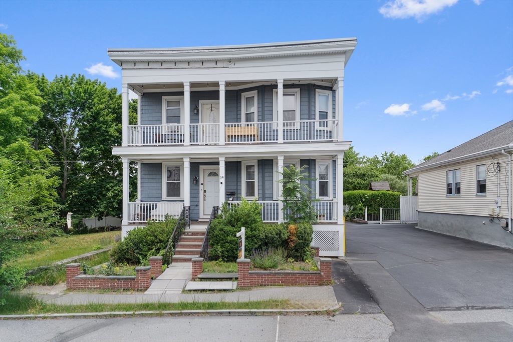 14 Columbia Road Wakefield, MA 01880 - Photo 1 of 24