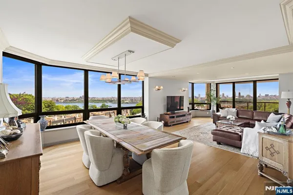 $1,298,000 | 900 Palisade Avenue, Unit 6G, Fort Lee, NJ 07024