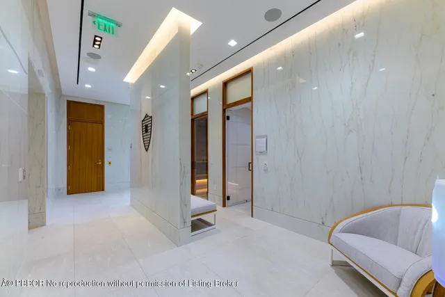 a view of livingroom with furniture