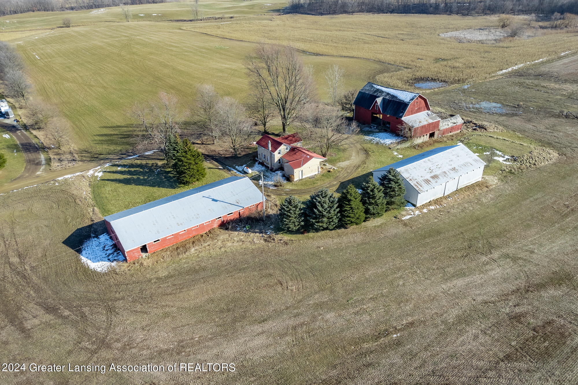 3314 South Watson Road St. Johns, MI 48879 - Photo 6 of 48 3314 S Watson Rd St. Johns MI-117