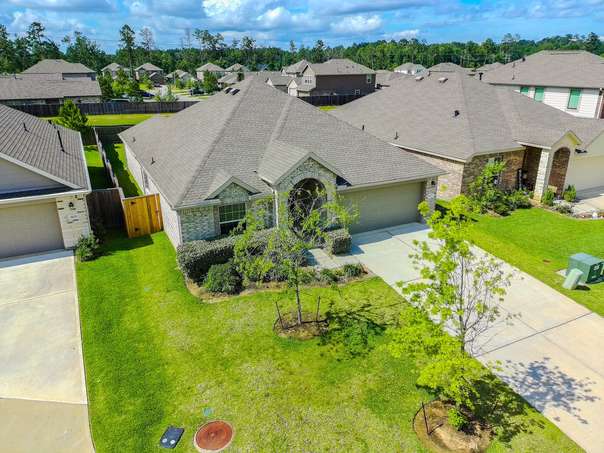 3113 Catalonion Court Conroe, TX 77301 - Photo 32 of 45