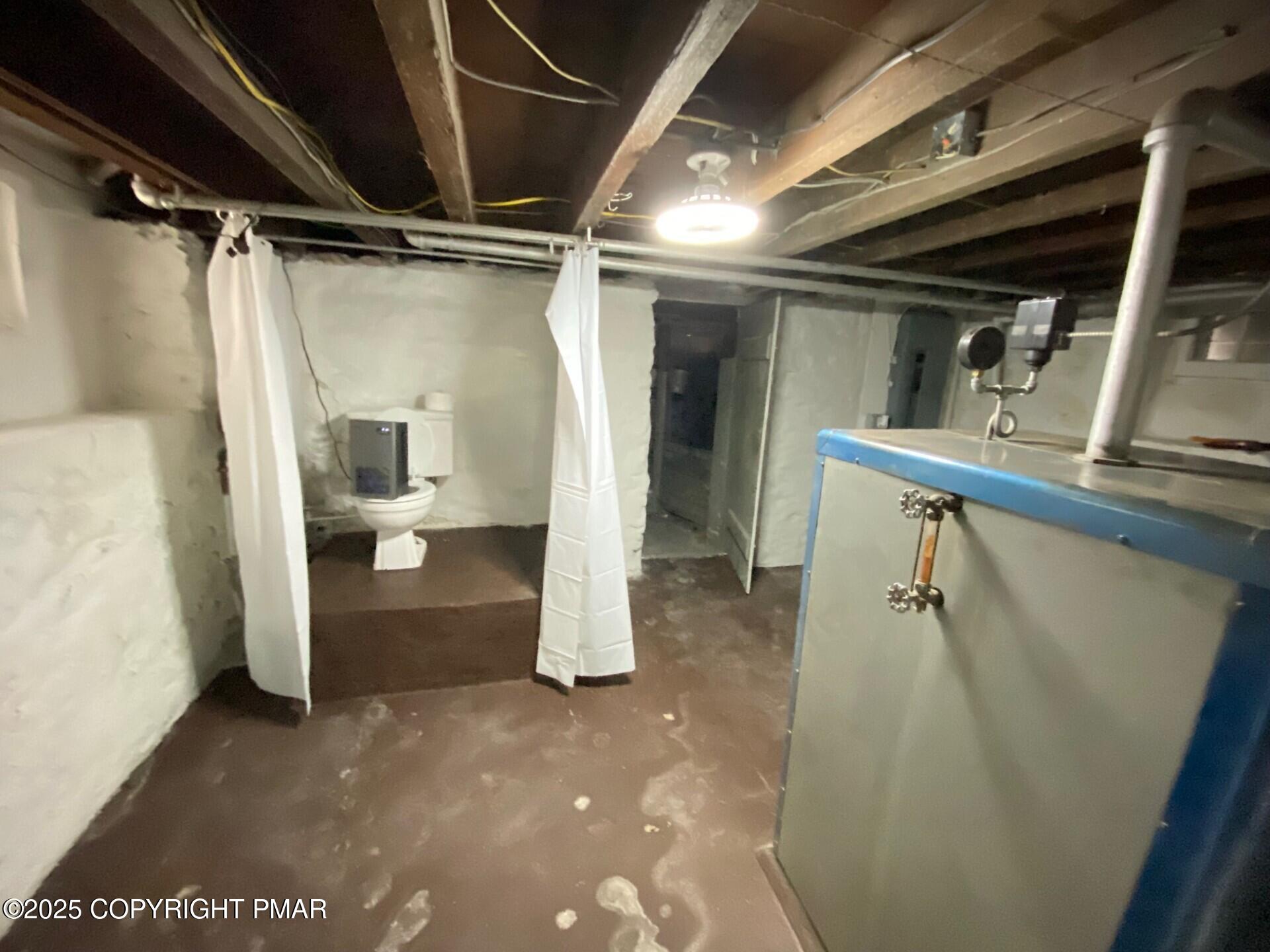 36 East Fell Street Summit Hill, PA 18250 - Photo 32 of 44 a view of small space