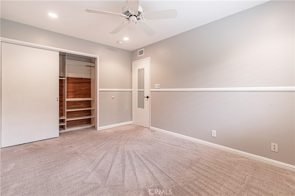 4580 Hazelnut Avenue Seal Beach, CA 90740 - Photo 26 of 34 a view of an empty room with a window