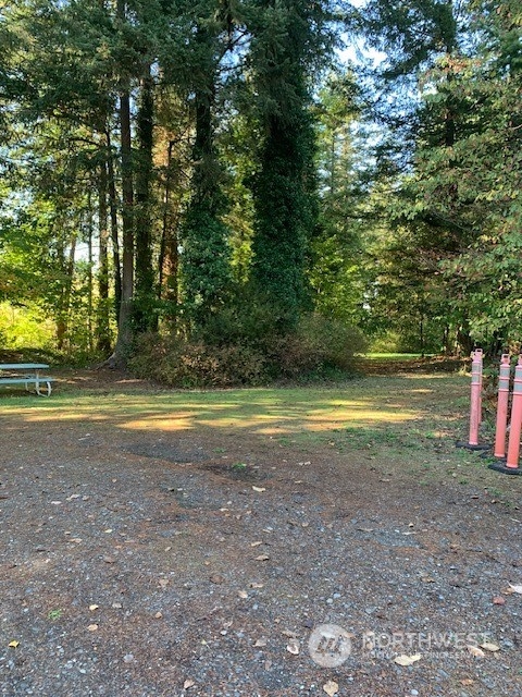 7634 Zell Road Custer, WA 98240 - Photo 26 of 38 a view of outdoor space with swimming pool