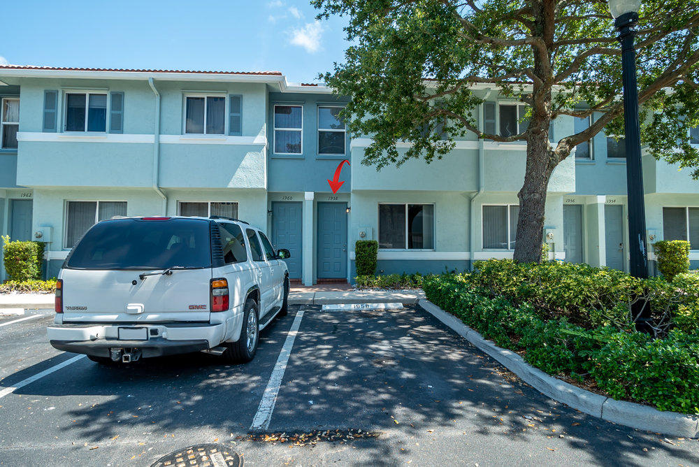 1958 Alamanda Way Riviera Beach, FL 33404 - Photo 1 of 31 Exterior of Townhouse