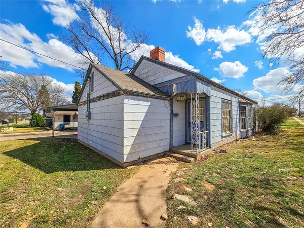 $59,900 | 1200 East 12th Street, Sweetwater, TX 79556