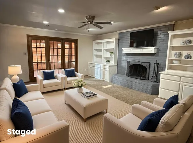 $360,000 | 203 Bois D' Arcade, Borger, TX 79007