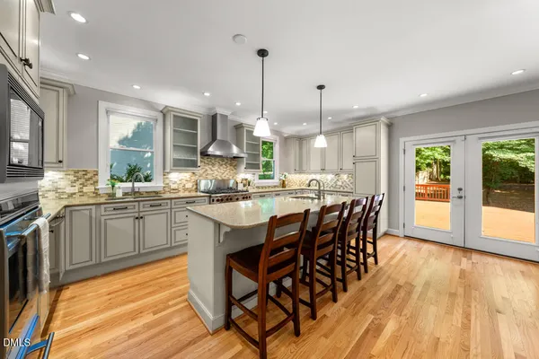 $850,000 | 105 Ashworth Drive, Durham, NC 27707