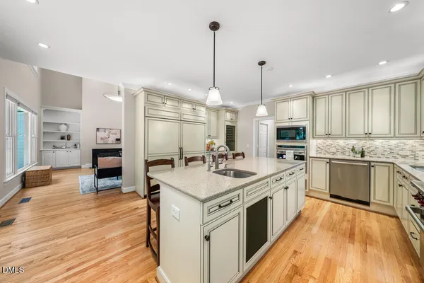 $850,000 | 105 Ashworth Drive, Durham, NC 27707