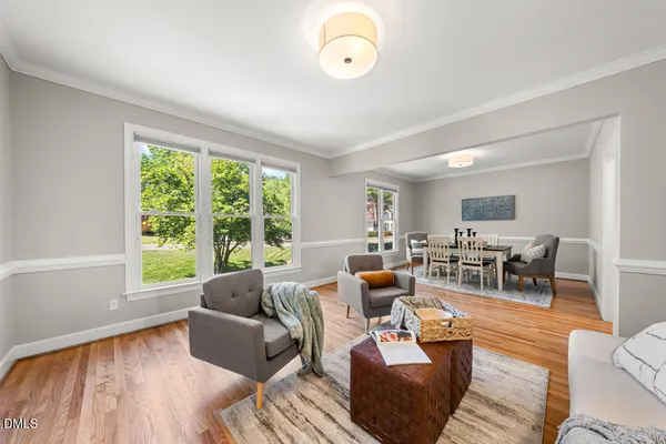$850,000 | 105 Ashworth Drive, Durham, NC 27707