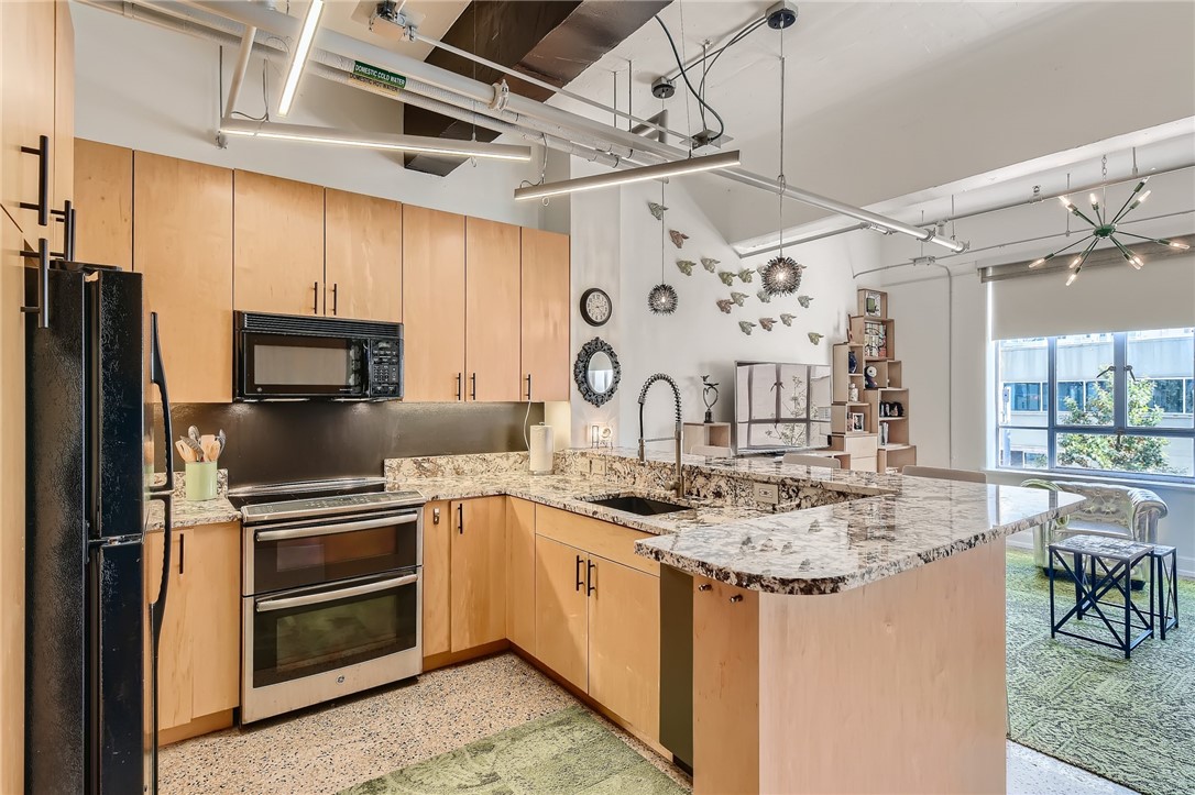 710 Colorado Street, Unit 2E Austin, TX 78701 - Photo 1 of 1 Introducing 710 Colorado Street #2E, a beautiful turnkey 1/1 unit in the historic brown building!