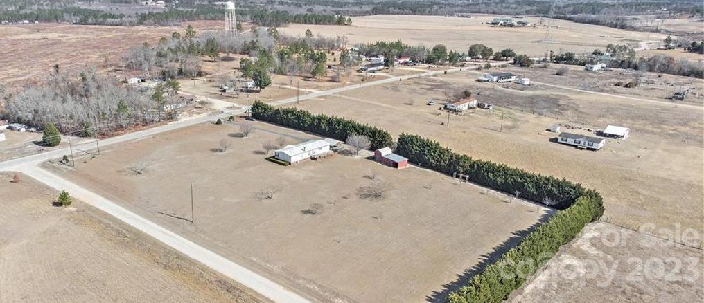 713 Bailey Sawmill Road Ruby, SC 29741 - Photo 30 of 30 an aerial view of a house