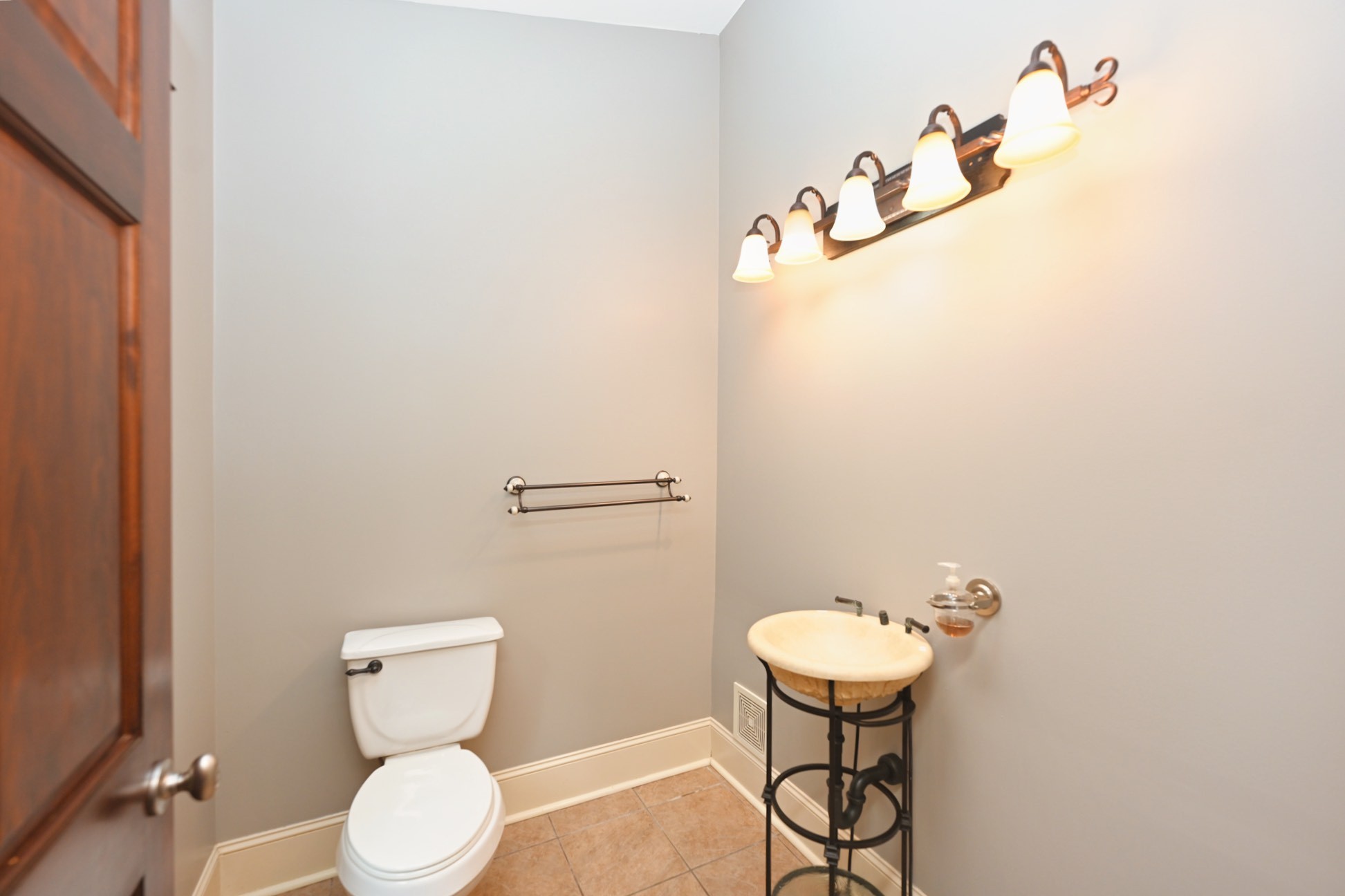 125 Happy Hollow Road Goodlettsville, TN 37072 - Photo 68 of 92 a bathroom with a toilet and a sink