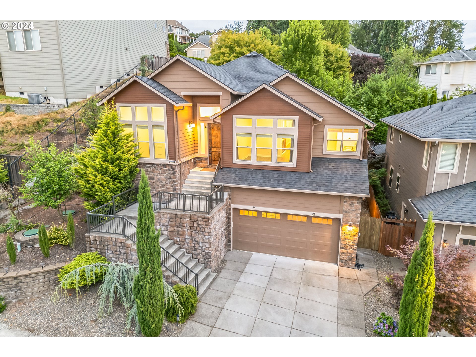 1118 Northwest Goodwin Street Camas, WA 98607 - Photo 5 of 44 Exterior