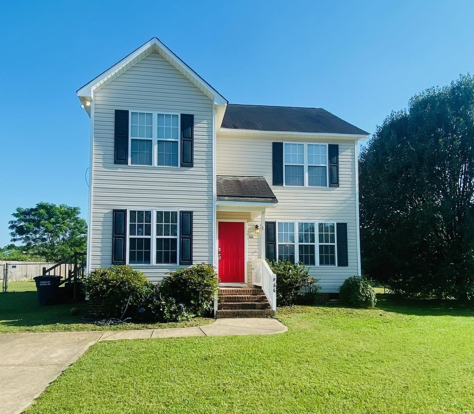 966 Campground Road Selma, NC 27576 - Photo 1 of 21 Exterior Front