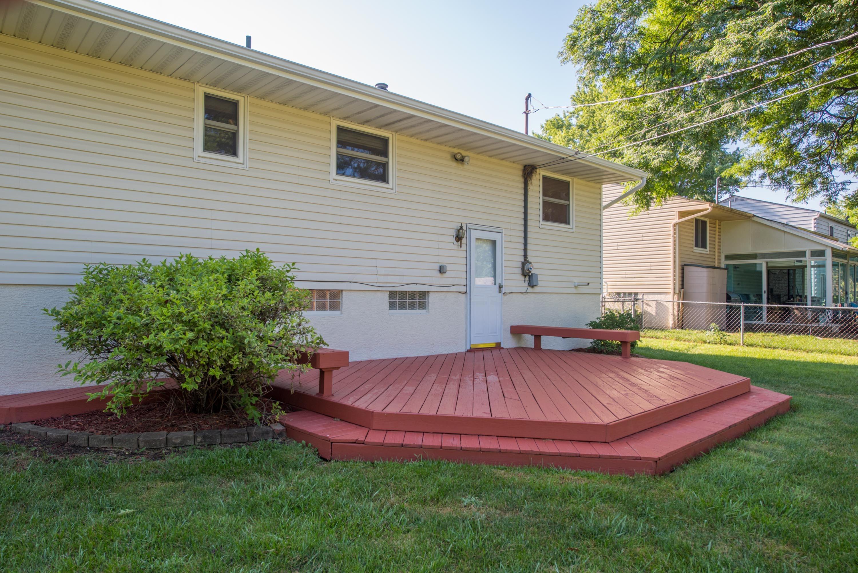 4839 Bourke Road Columbus, OH 43229 - Photo 53 of 55 Gallery Image 53