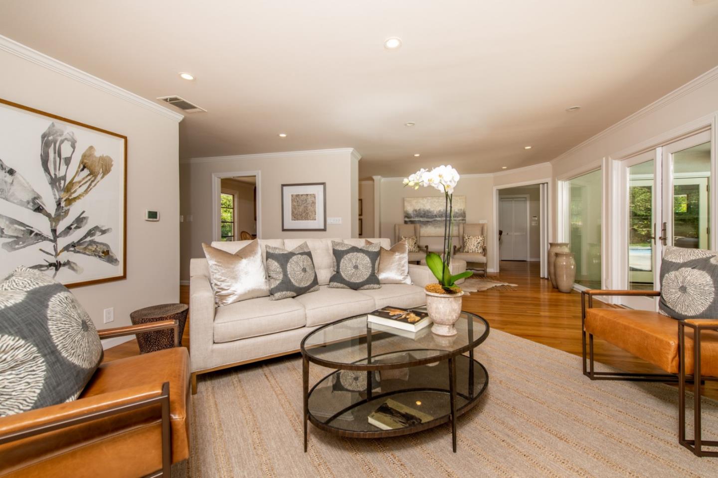 630 Covington Road Los Altos, CA 94024 - Photo 5 of 27 a living room with furniture