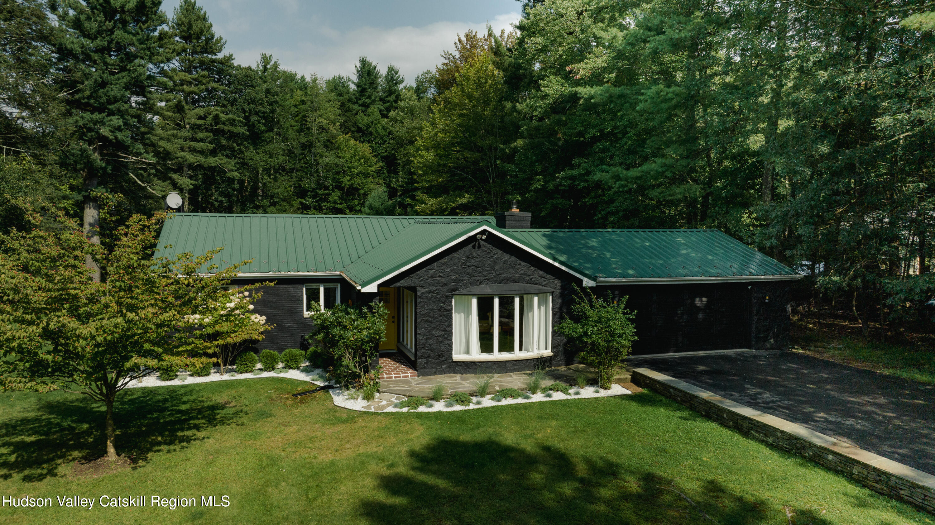 26 Krom Road Olivebridge, NY 12461 - Photo 1 of 24 a view of a house with a big yard plants and large tree