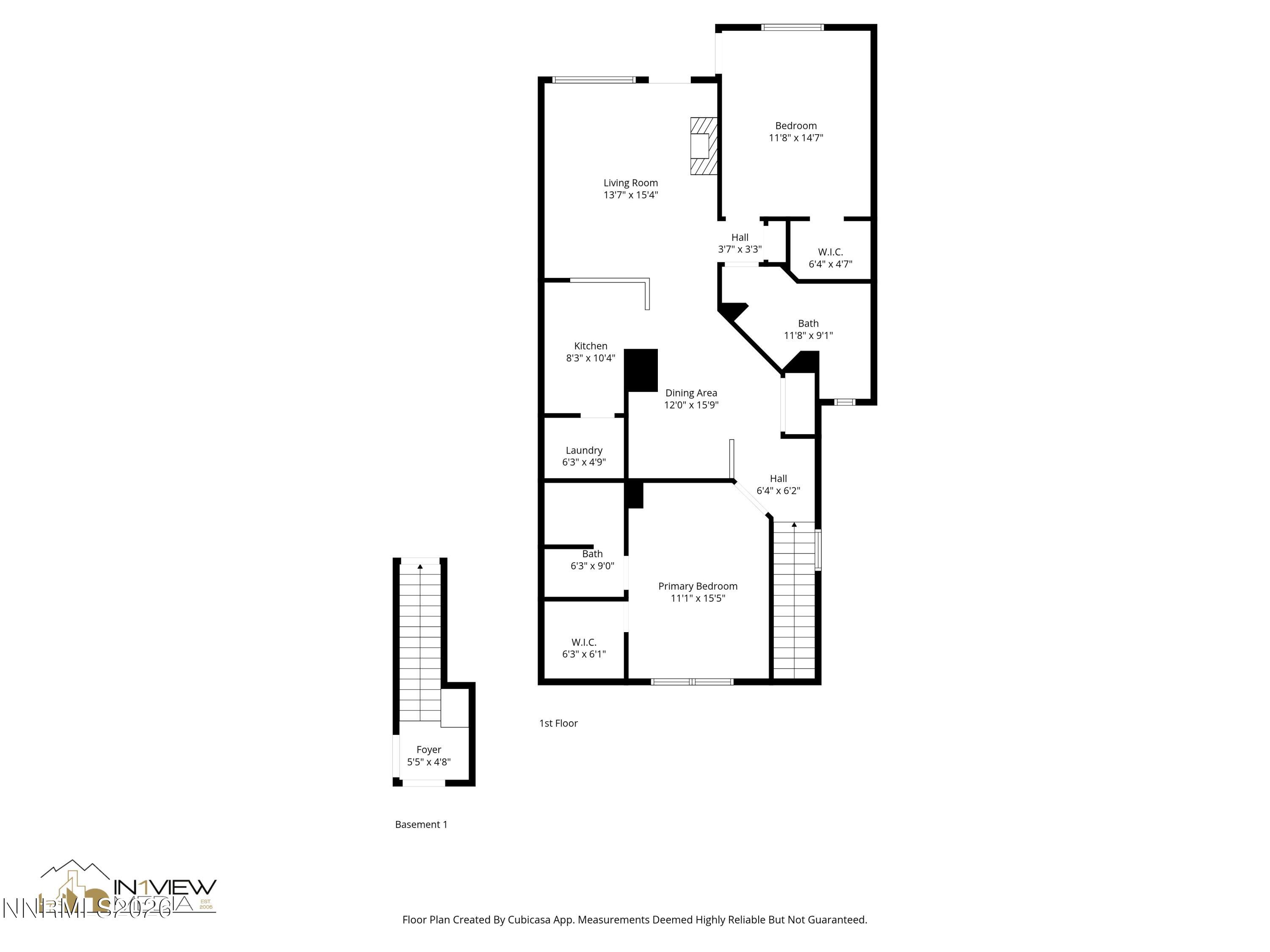 900 South Meadows Parkway, Unit 2222 Reno, NV 89521 - Photo 38 of 38 3-Floorplan_3