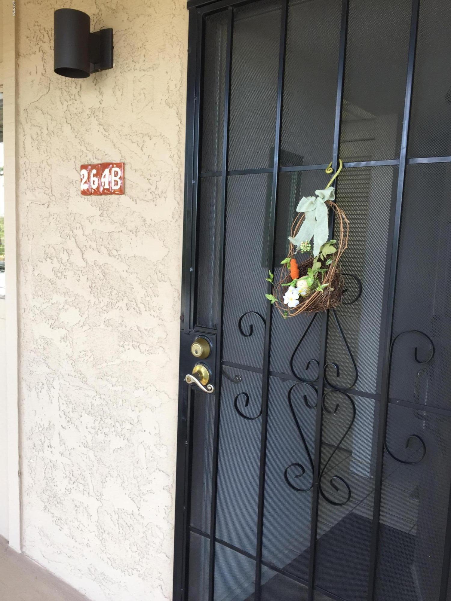 7436 East Chaparral Road, Unit 264B Scottsdale, AZ 85250 - Photo 27 of 27 a view of a entryway
