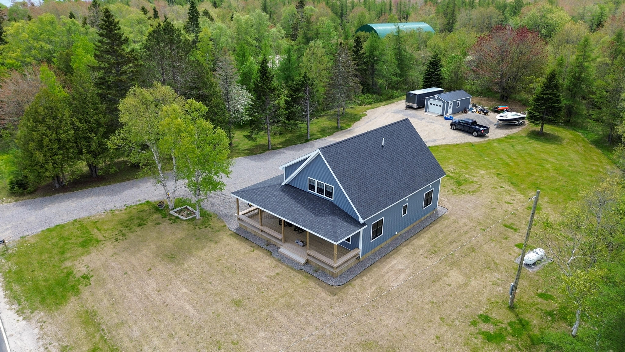 588 Mason Bay Road Jonesport, ME 04649 - Photo 7 of 74 7