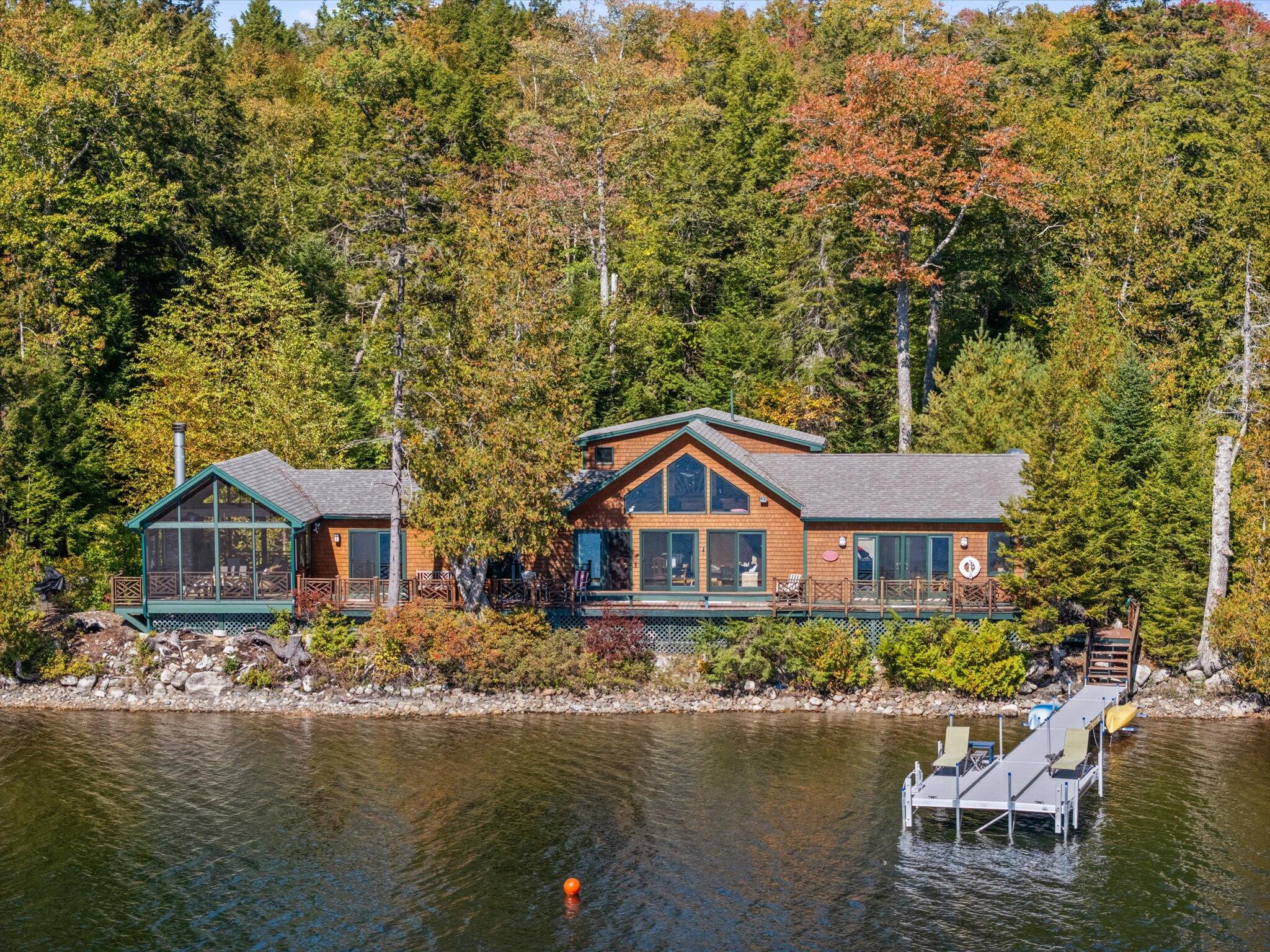 9 Outlet Cove Road Mariaville, ME 04605 - Photo 1 of 90 05-9 Outlet Cove Rd