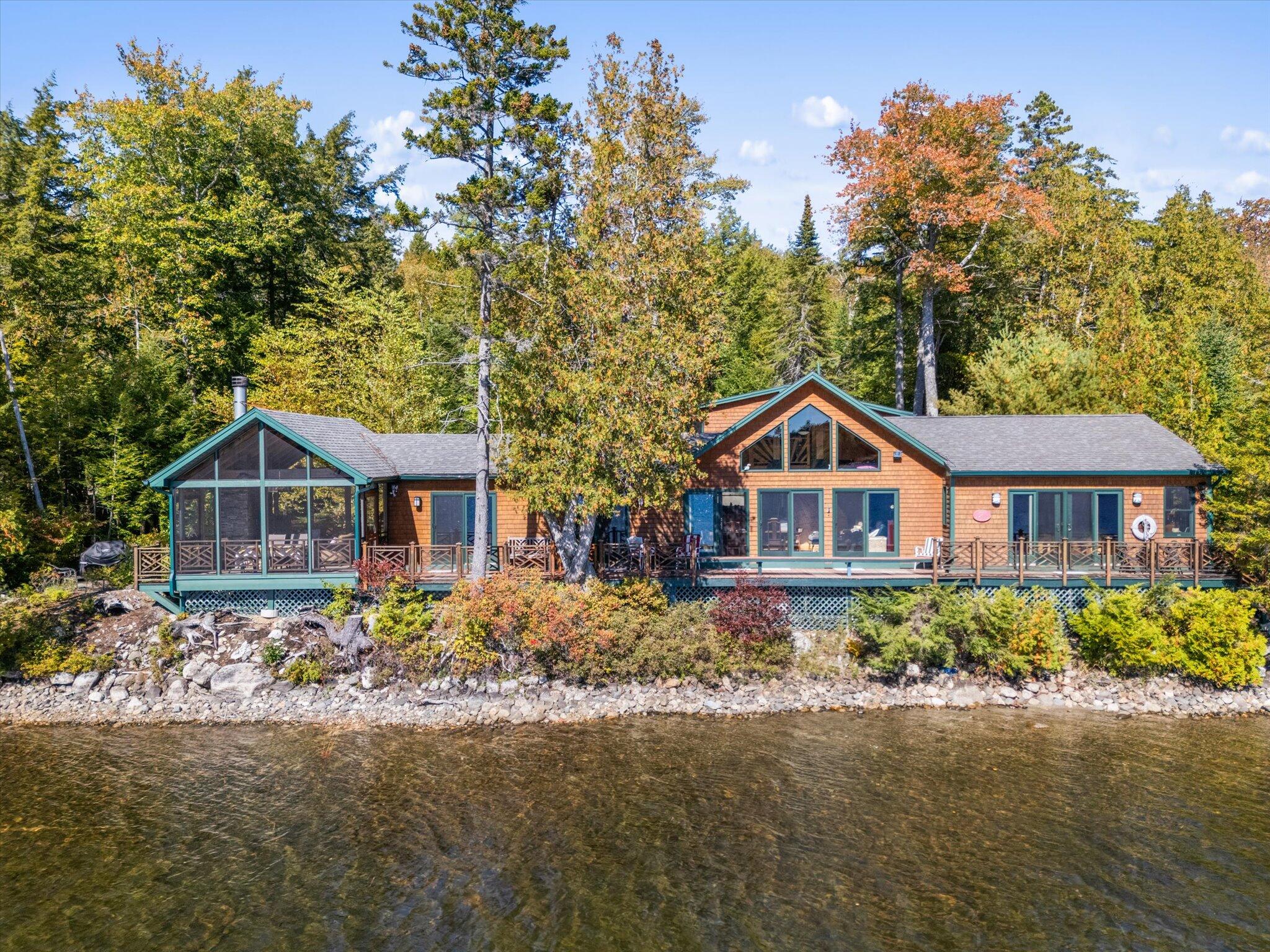 9 Outlet Cove Road Mariaville, ME 04605 - Photo 2 of 90 02-9 Outlet Cove Rd