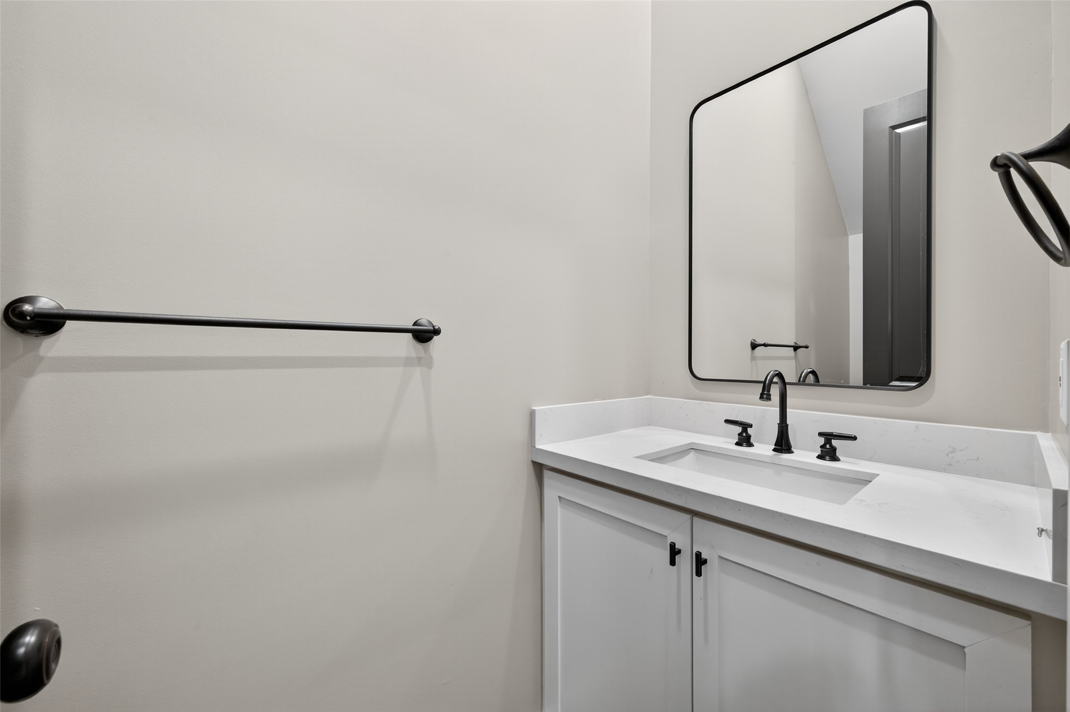 7325 Market Street Houston, TX 77020 - Photo 6 of 47 a bathroom with a sink and a mirror