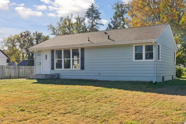 $364,900 | 5307 Jersey Avenue North, Crystal, MN 55428