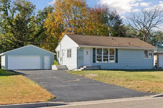 $364,900 | 5307 Jersey Avenue North, Crystal, MN 55428