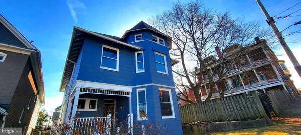 $72,000 | 11 North Allegany Street, Cumberland, MD 21502