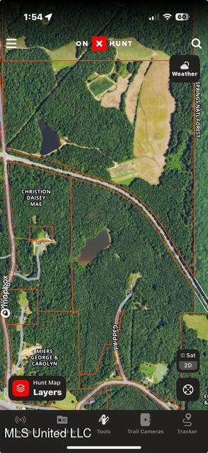 129 Gadd Road Potts Camp, MS 38659 - Photo 14 of 15 Aerial 1
