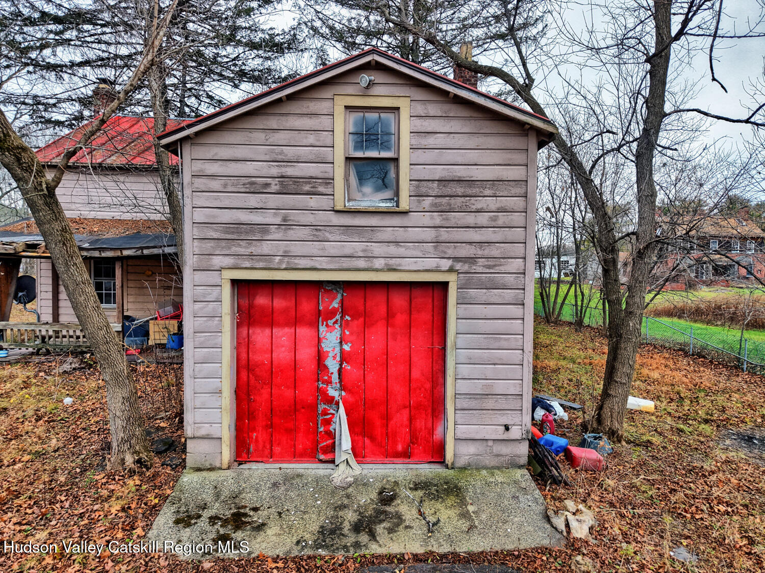 7548 Highway 32 Cairo, NY 12413 - Photo 43 of 50 a view of house with backyard