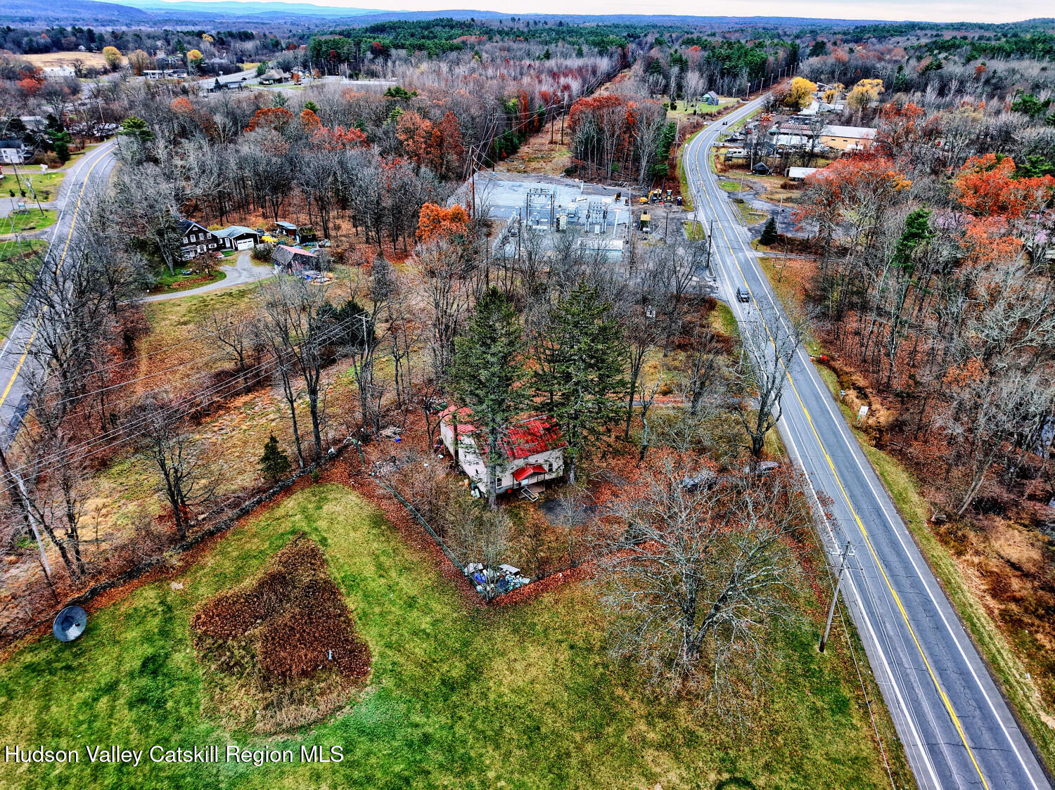 7548 Highway 32 Cairo, NY 12413 - Photo 45 of 50 a view of a city