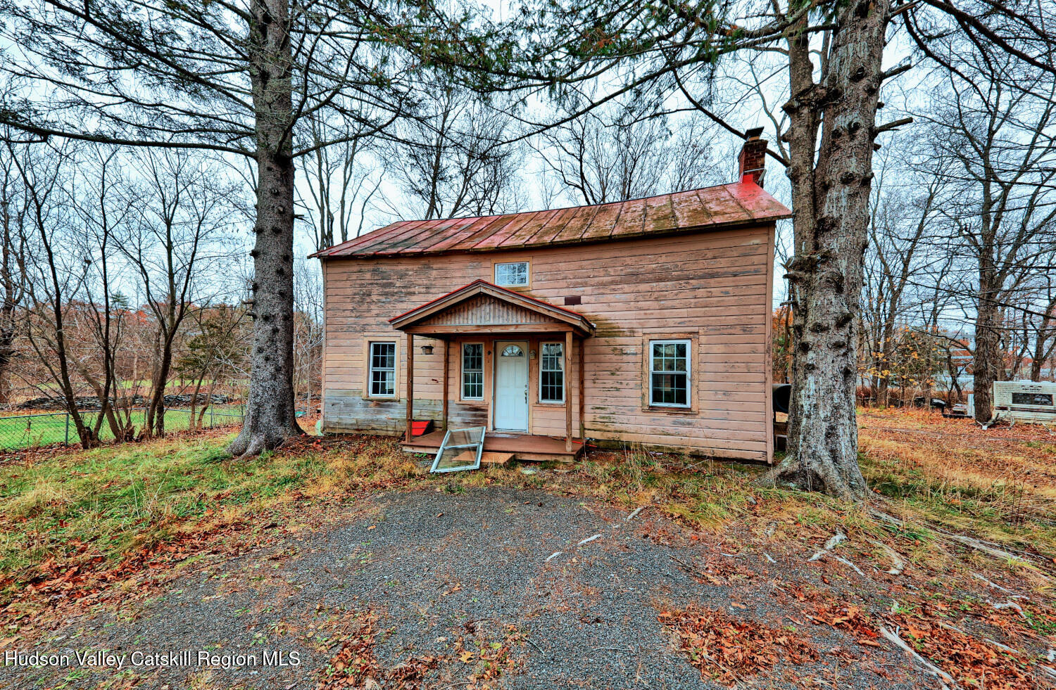 7548 Highway 32 Cairo, NY 12413 - Photo 6 of 50 a view of a house with a yard