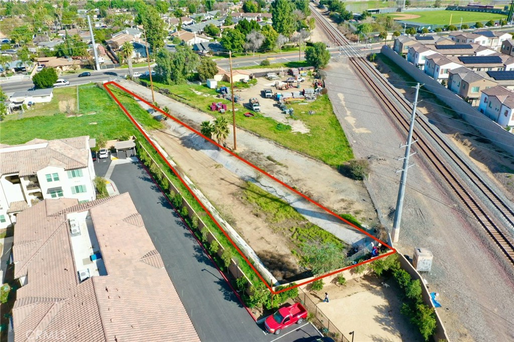 0 Jackson Street Riverside, CA 92503 - Photo 4 of 8 a view of a city