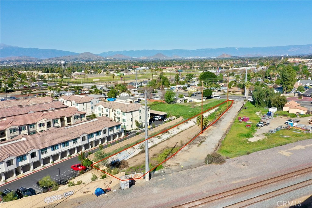 0 Jackson Street Riverside, CA 92503 - Photo 7 of 8 a view of city with ocean