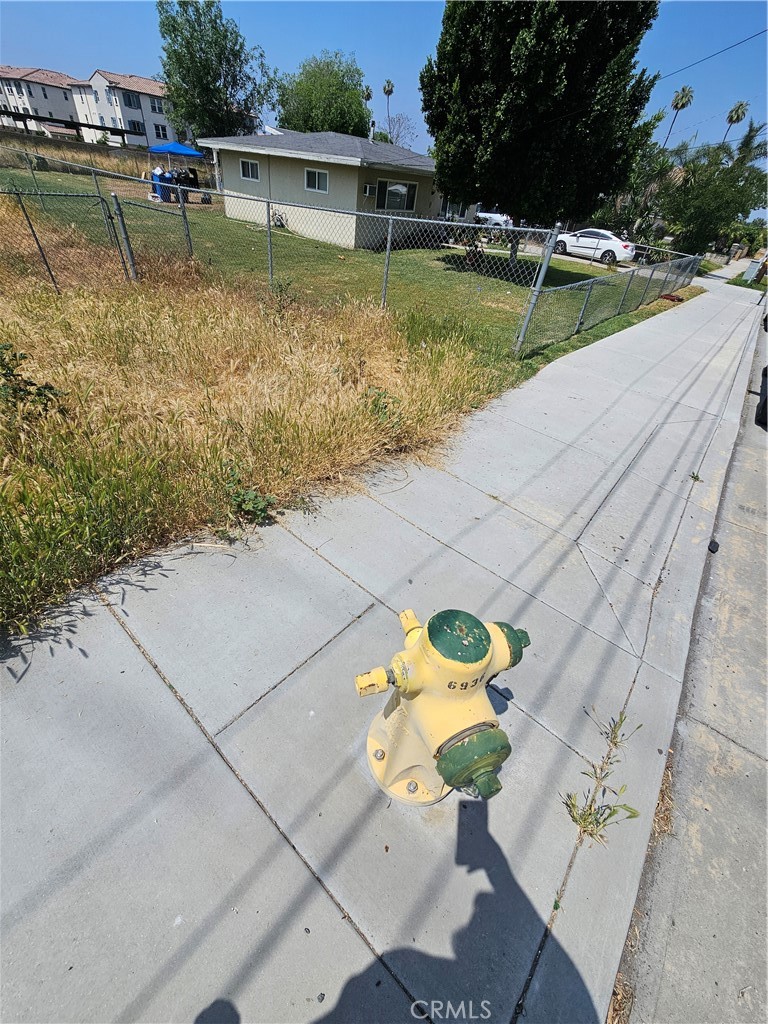 0 Jackson Street Riverside, CA 92503 - Photo 8 of 8 a view of swimming pool with a yard
