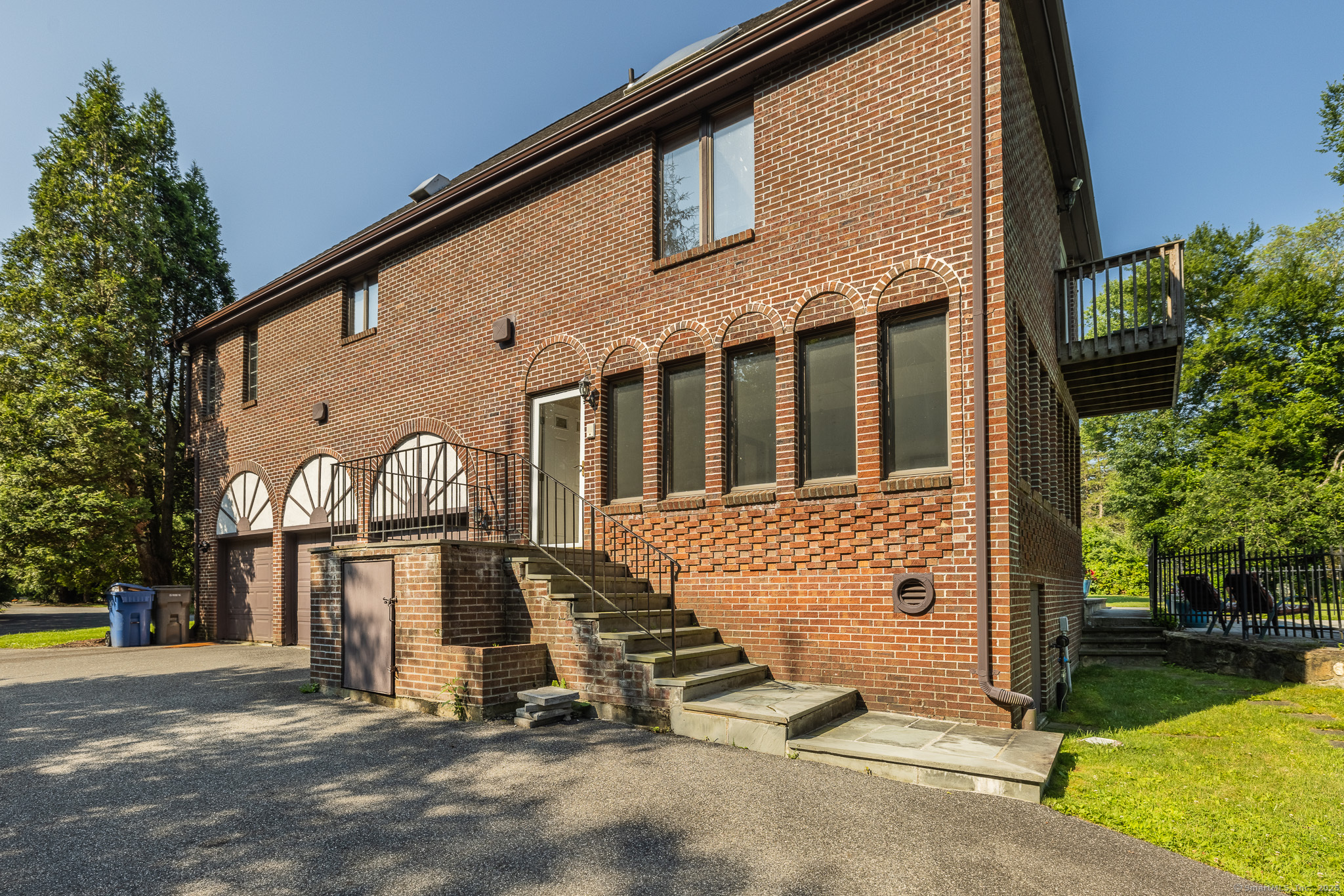 124 Bugg Hill Road Monroe, CT 06468 - Photo 1 of 1 a front view of a house with a yard