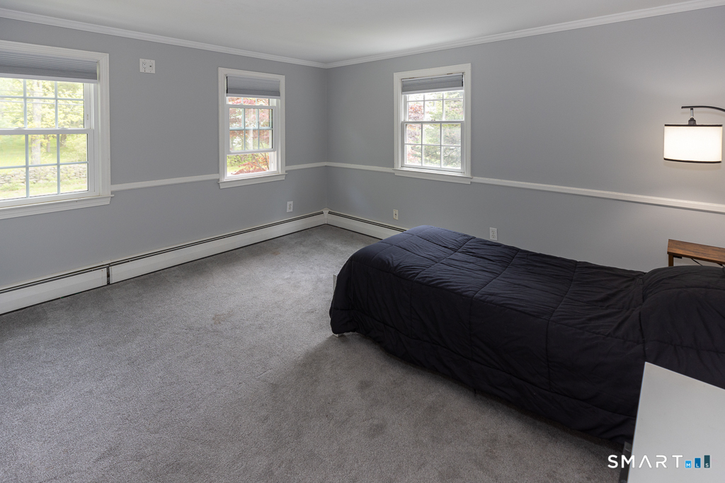 49 Kelseytown Road Clinton, CT 06413 - Photo 24 of 40 Three more bedrooms are on the second floor . . .