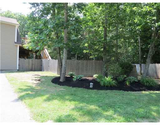 8 Burnham Road Scarborough, ME 04074 - Photo 24 of 25 Exterior Front. Gardens..