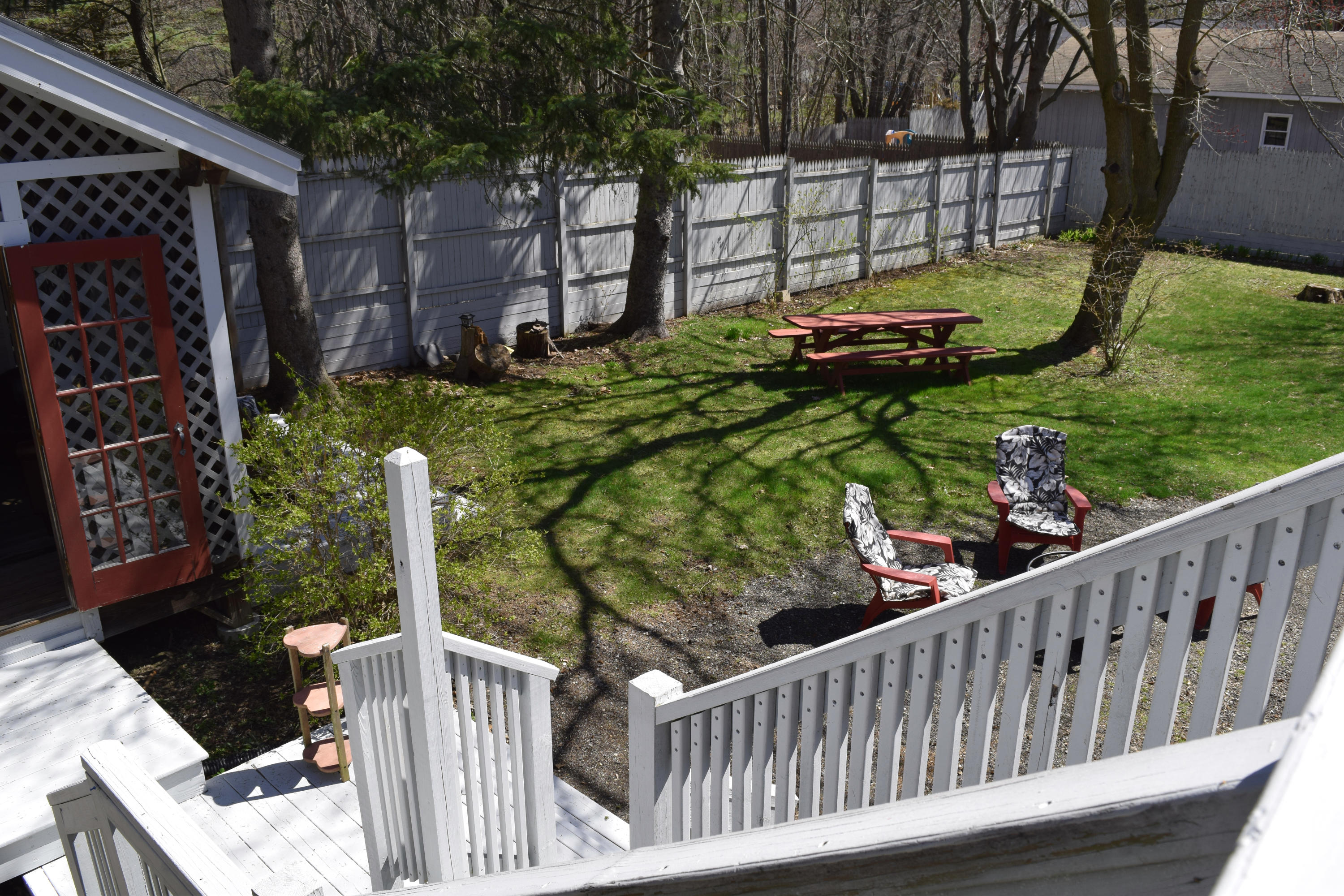 115 Read Street Portland, ME 04103 - Photo 51 of 68 Patio Stairs