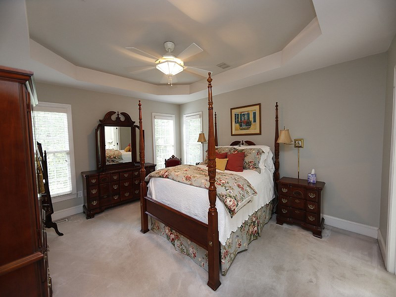 4228 Glen Erin Way Raleigh, NC 27613 - Photo 13 of 24 Master Bedroom