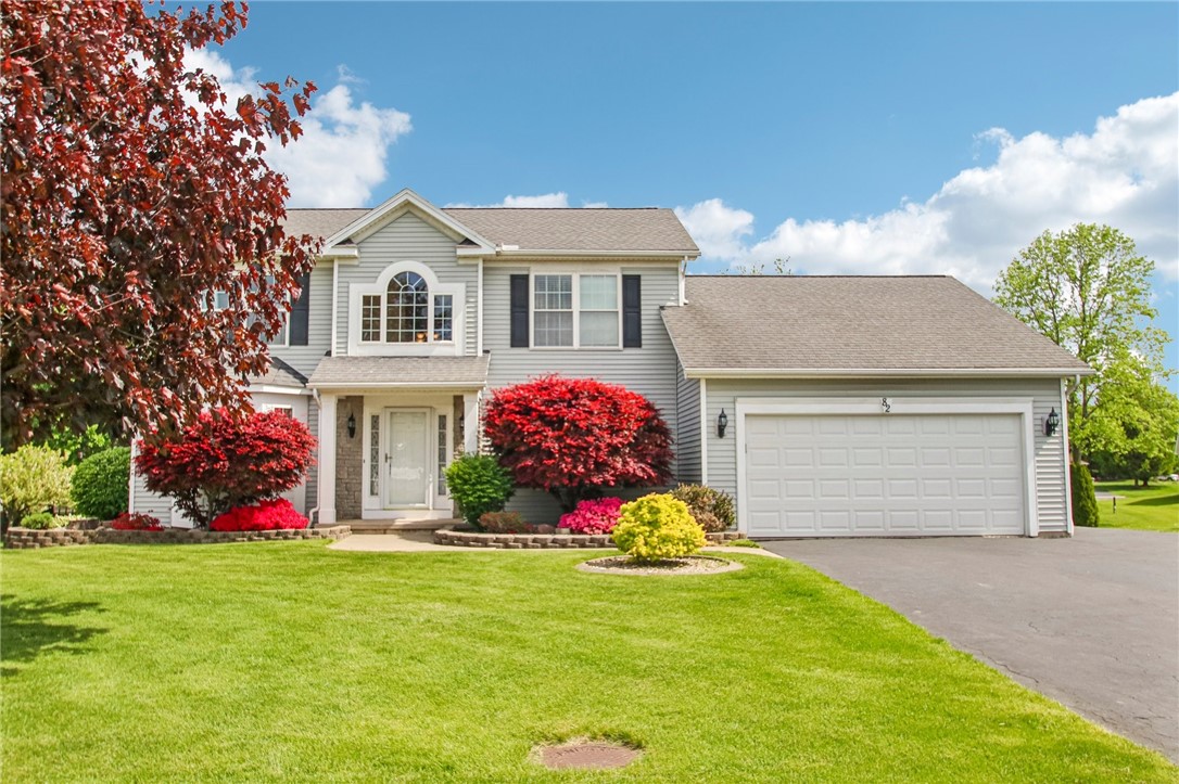 82 Quarterdeck Place Greece, NY 14612 - Photo 1 of 50