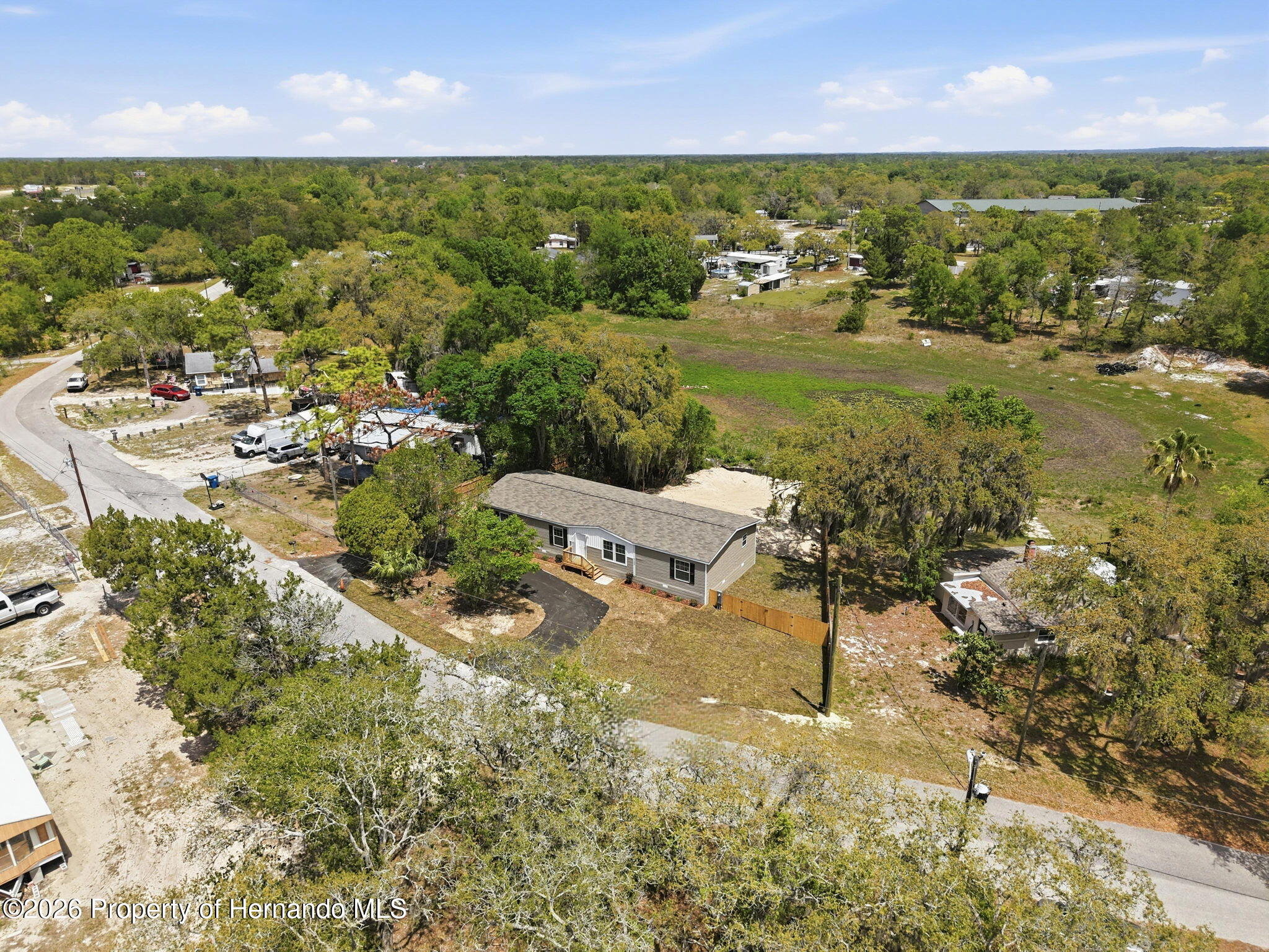 9533 Round Lake Road Weeki Wachee, FL 34613 - Photo 50 of 67