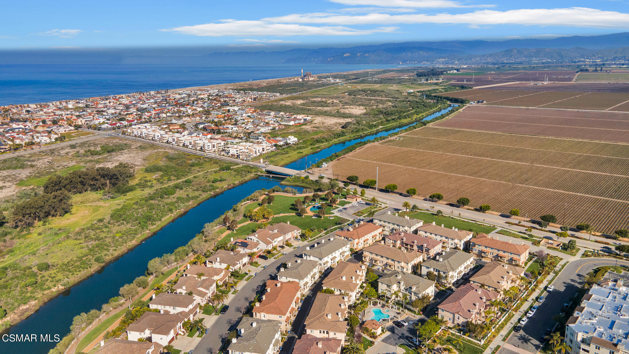 1233 Bayside Circle Oxnard, CA 93035 - Photo 36 of 37 a view of an ocean