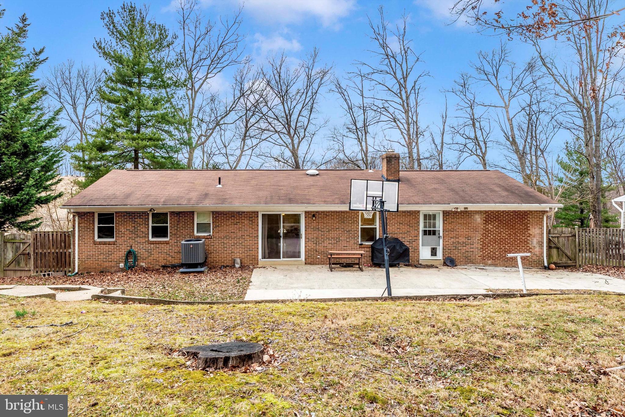 23805 Stringtown Road Clarksburg, MD 20871 - Photo 39 of 49 Exterior Rear